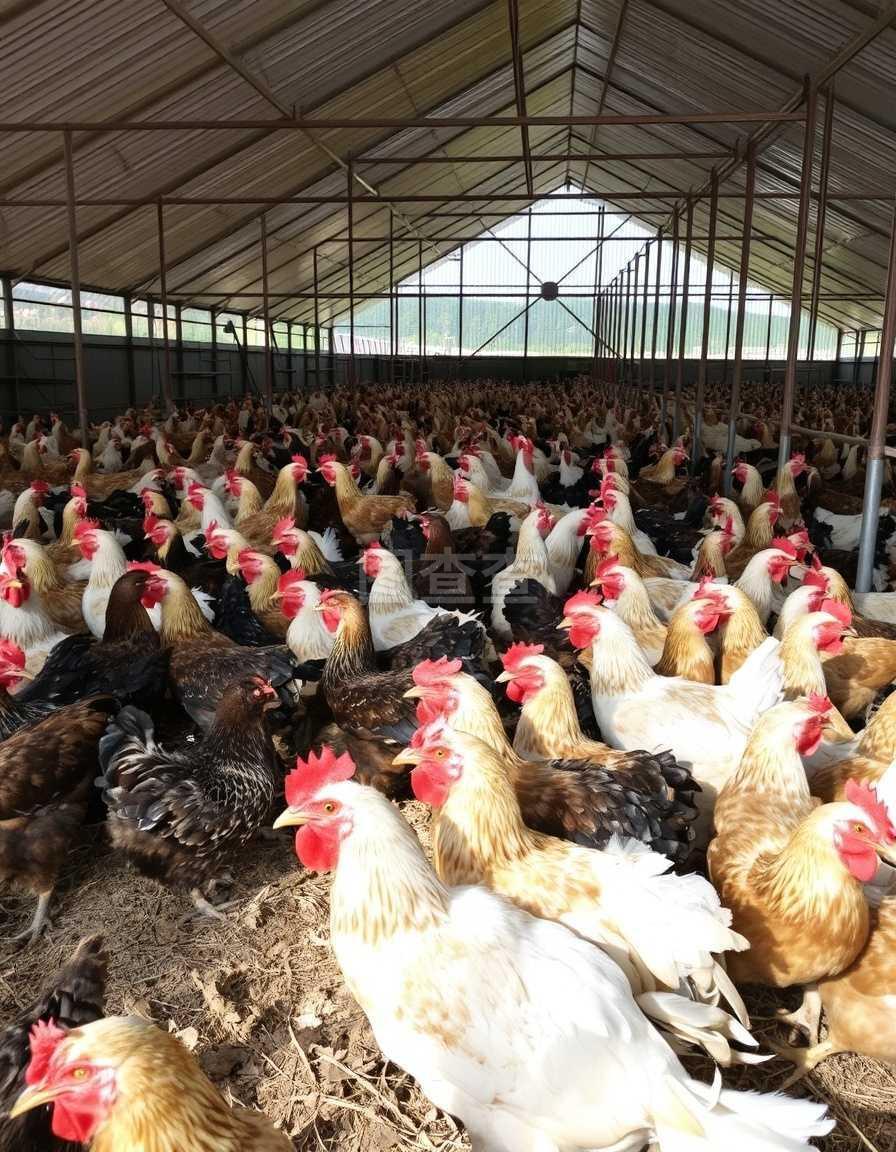 法国布鲁埃恩维辛 传统与现代交融的家禽养殖典范