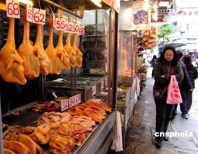 香港禽类产品市场波动，家禽养殖业面临挑战